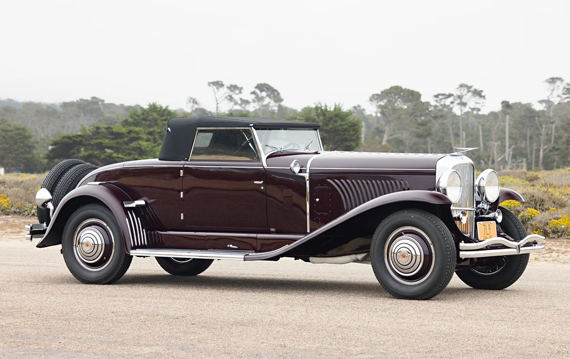 1930 Duesenberg Model J - Image 14 of 31