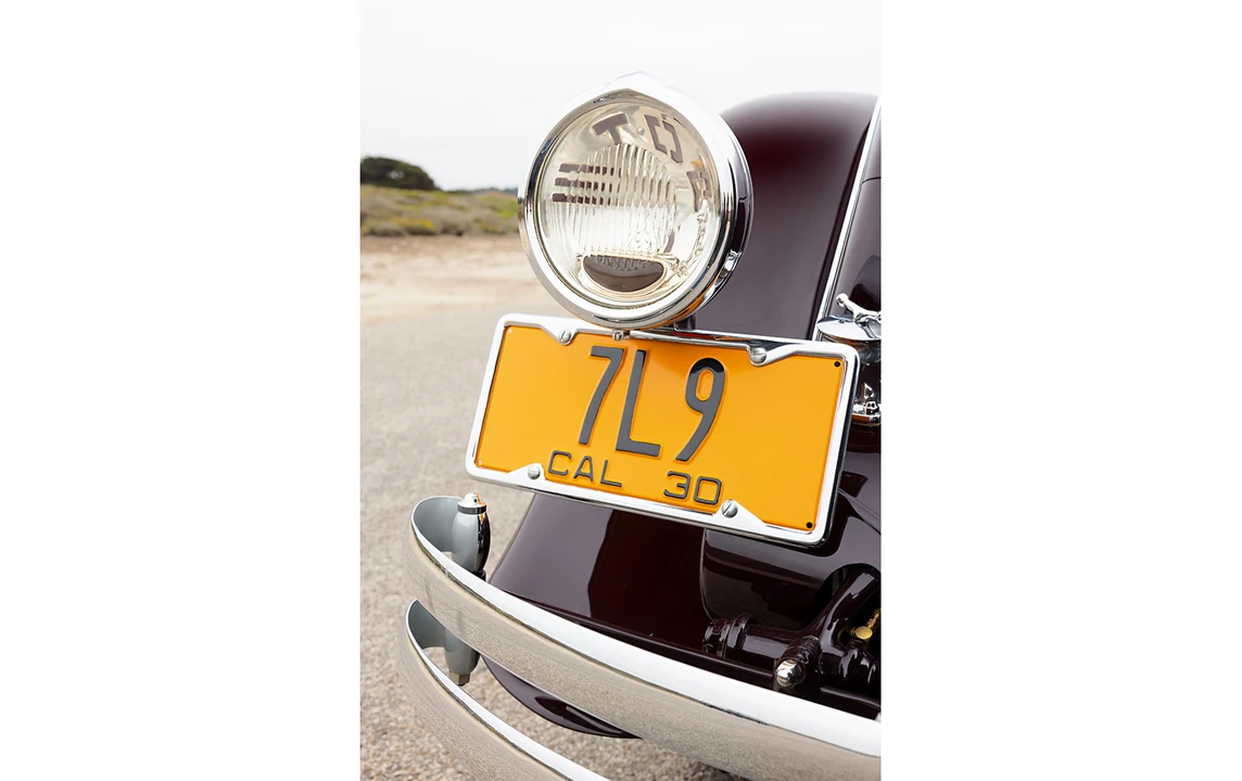1930 Duesenberg Model J - Image 31 of 31