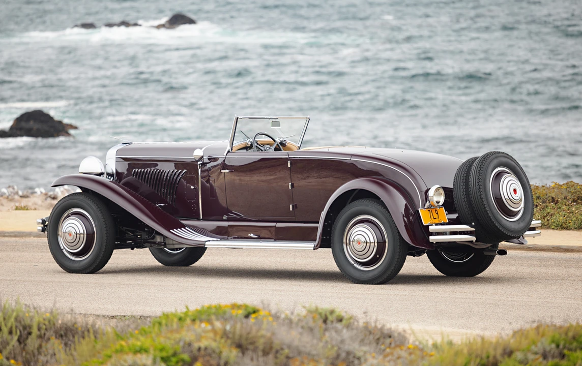 1930 Duesenberg Model J - Image 4 of 31