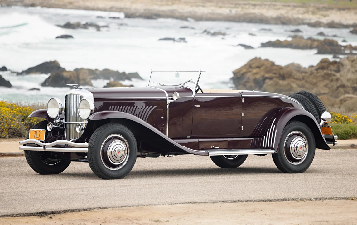 1930 Duesenberg Model J - Image 20 of 31