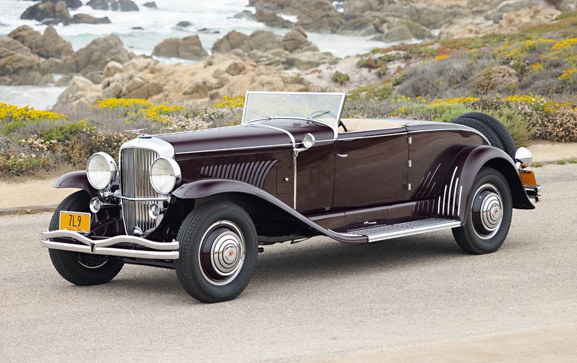 1930 Duesenberg Model J - Image 18 of 31