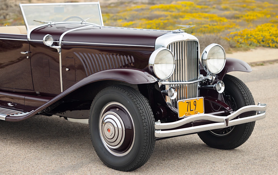 1930 Duesenberg Model J - Image 22 of 31