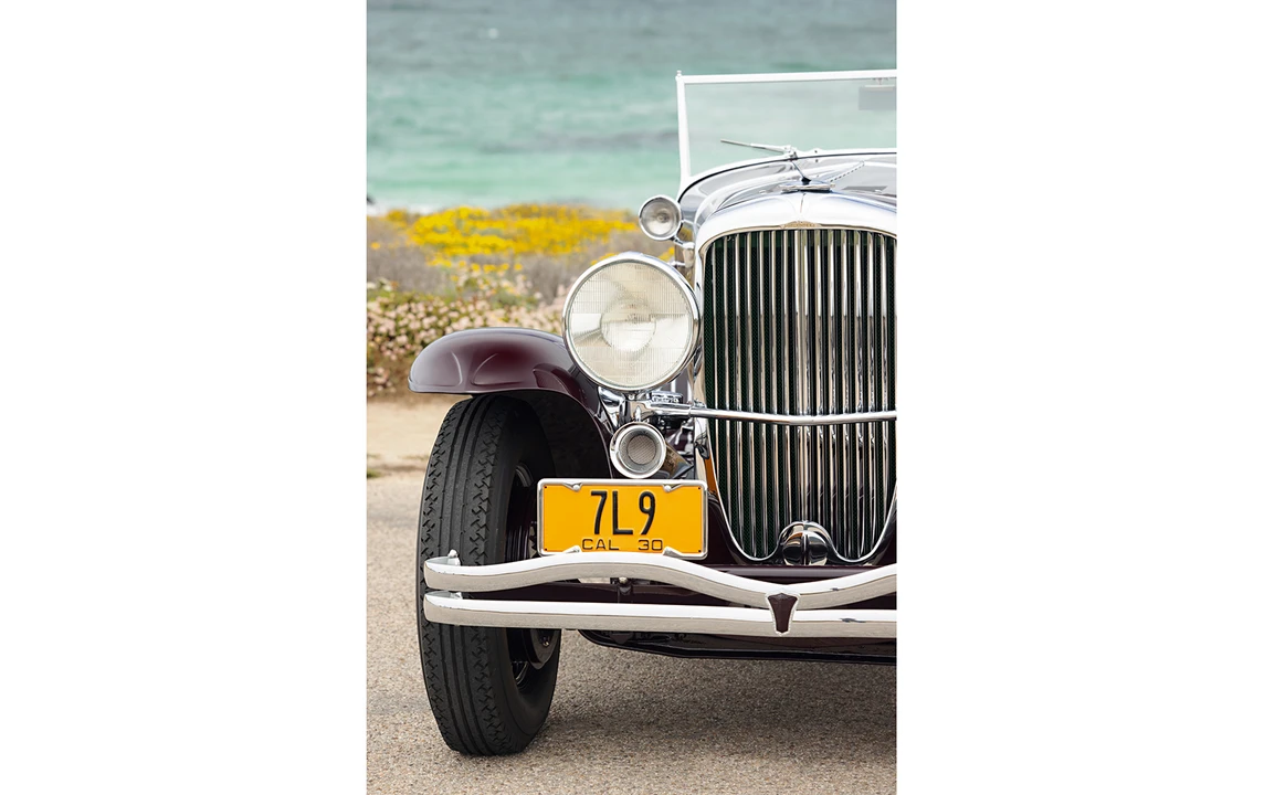 1930 Duesenberg Model J - Image 23 of 31