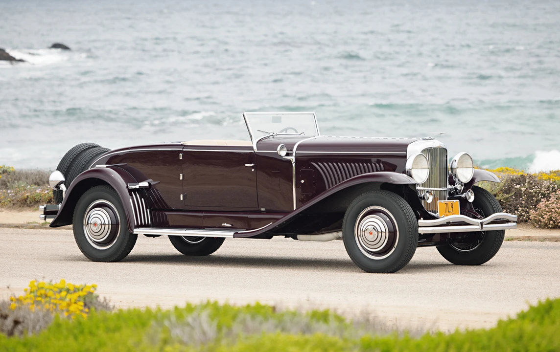 1930 Duesenberg Model J - Image 11 of 31