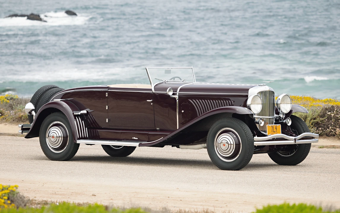 1930 Duesenberg Model J - Image 12 of 31