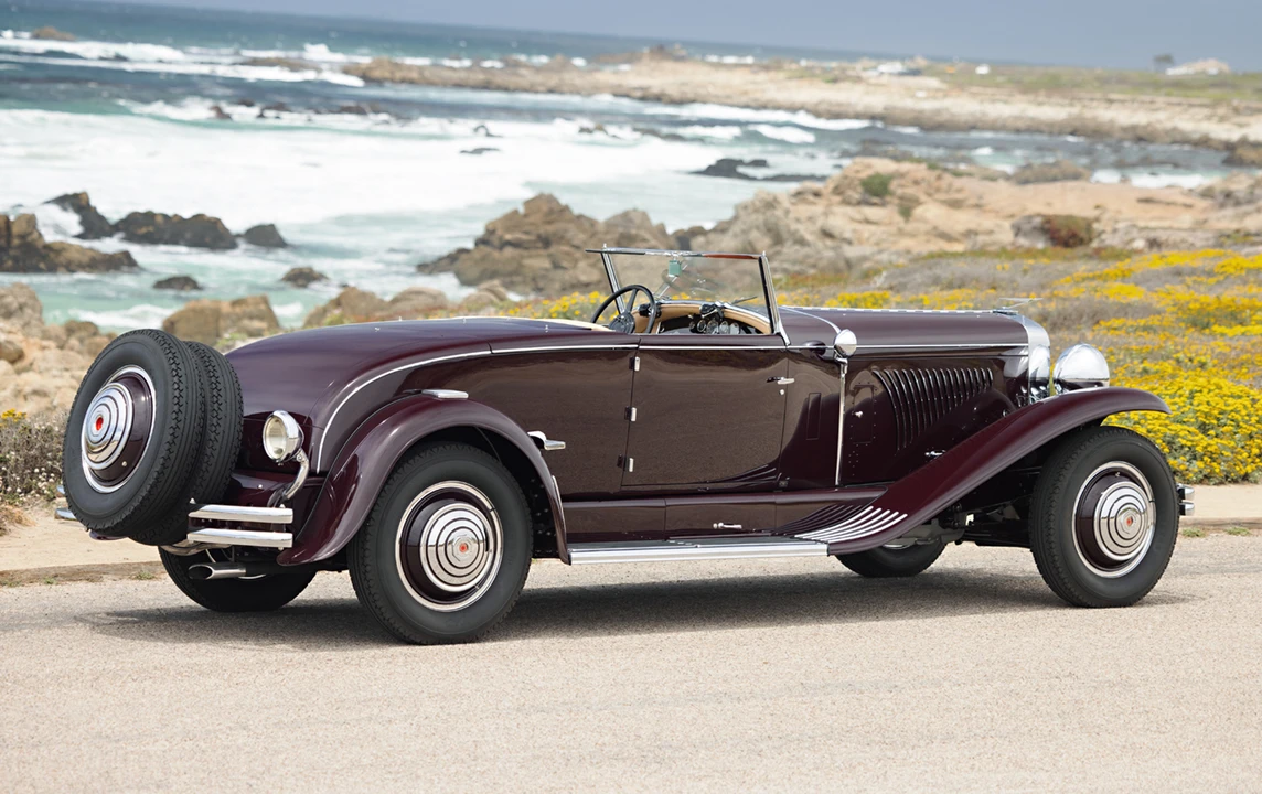 1930 Duesenberg Model J - Image 8 of 31