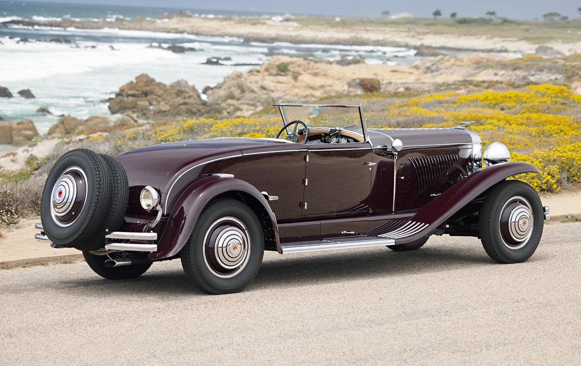 1930 Duesenberg Model J - Image 7 of 31