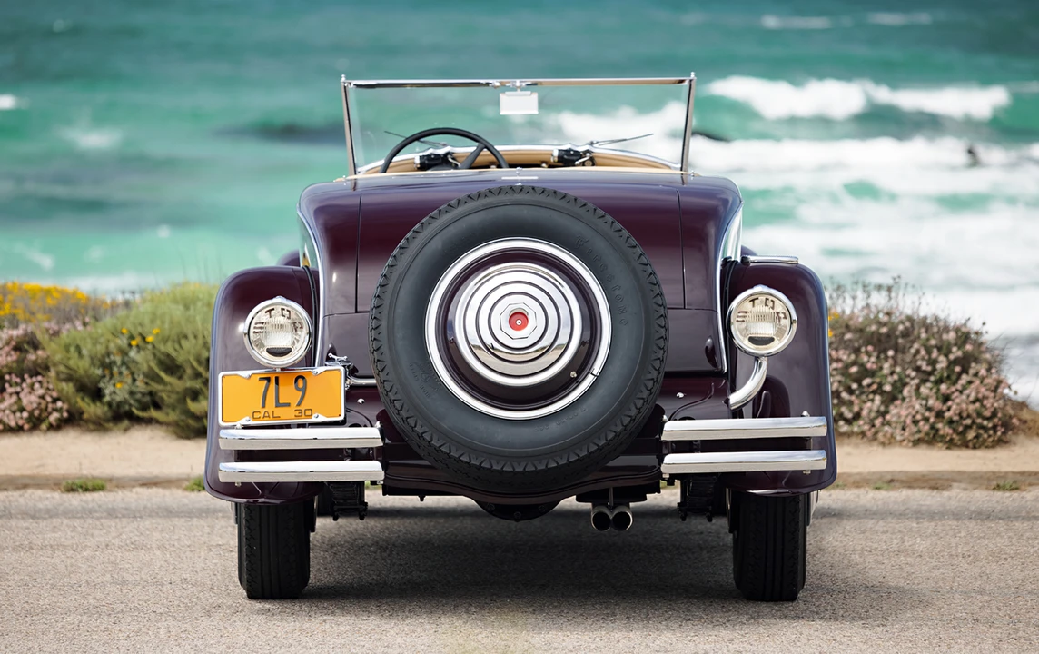 1930 Duesenberg Model J - Image 5 of 31