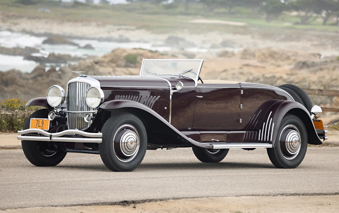 1930 Duesenberg Model J - Image 19 of 31