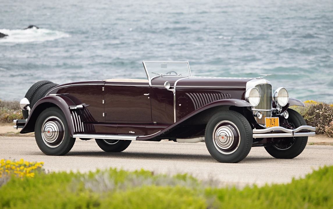 1930 Duesenberg Model J - Image 10 of 31