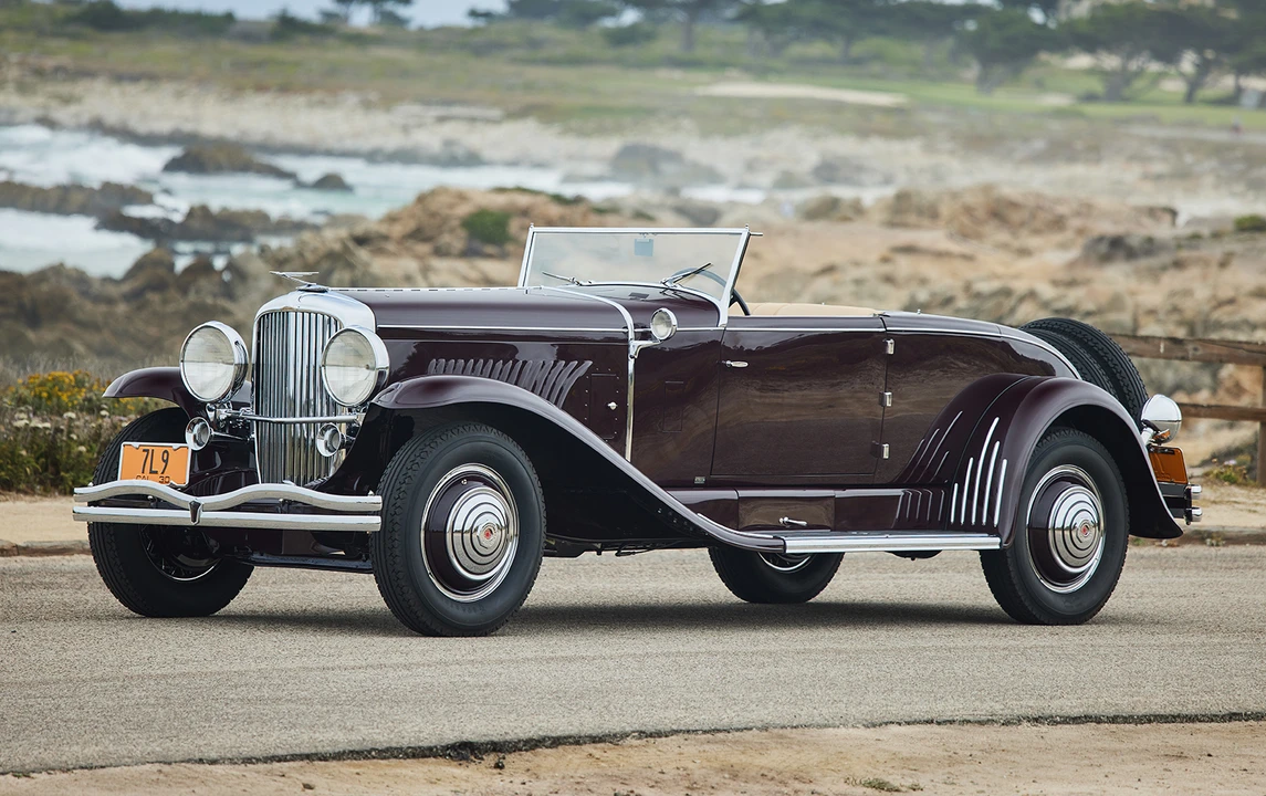 1930 Duesenberg Model J - Image 1 of 31
