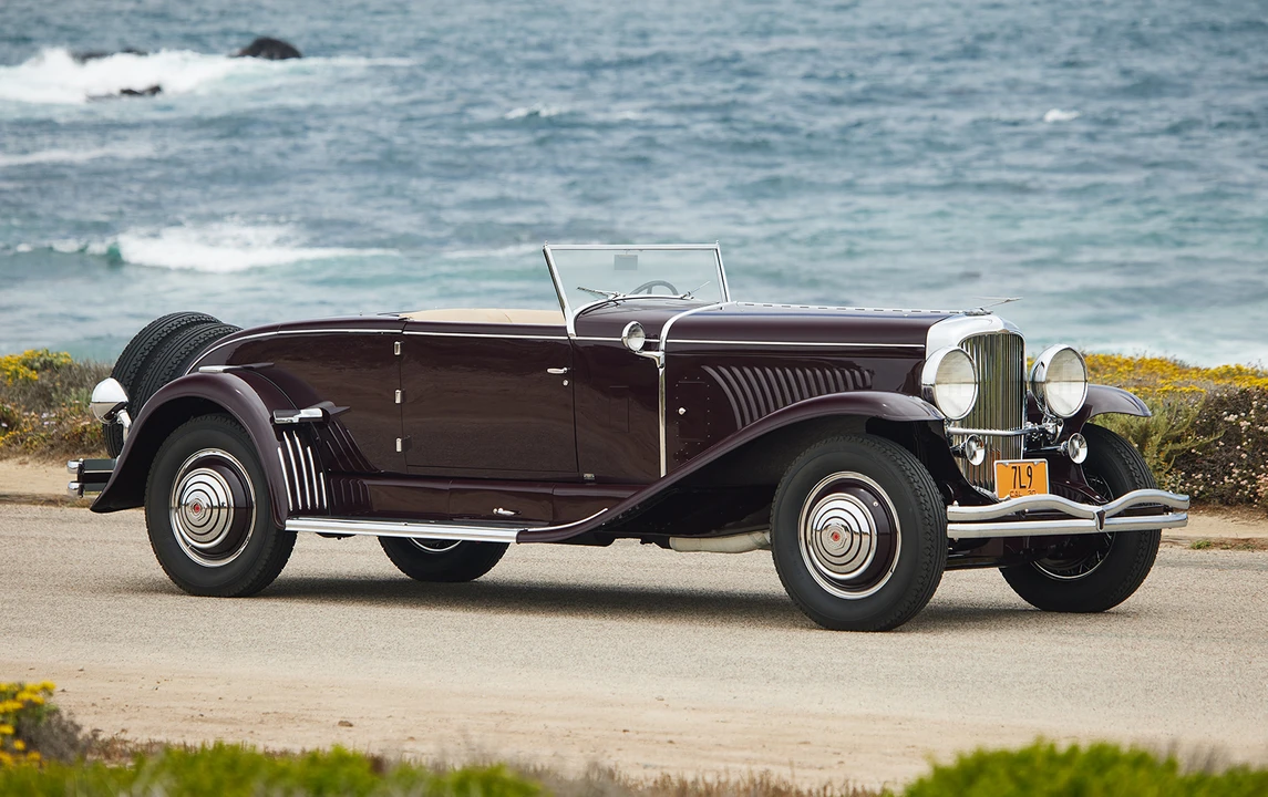 1930 Duesenberg Model J - Image 13 of 31