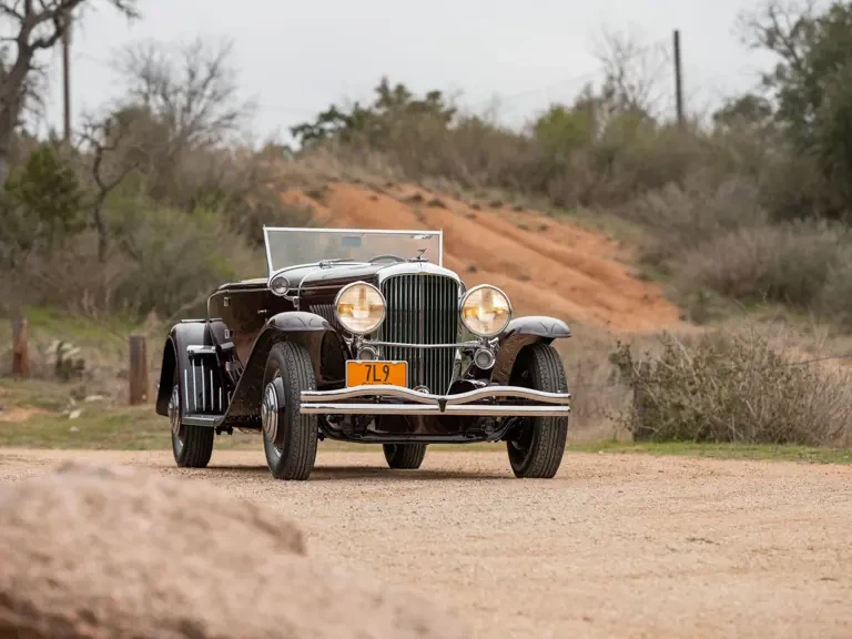 1930 Duesenberg Model J - Image 7 of 31