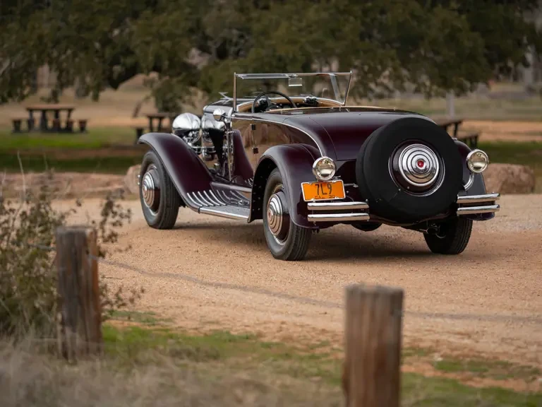 1930 Duesenberg Model J - Image 3 of 31