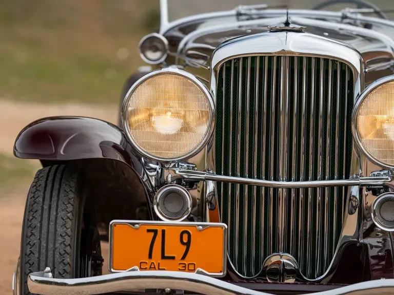 1930 Duesenberg Model J - Image 23 of 31