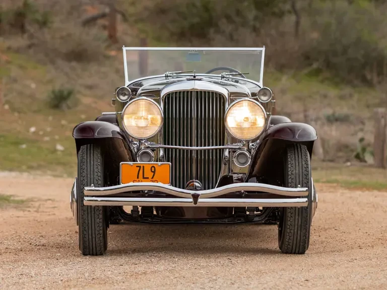 1930 Duesenberg Model J - Image 8 of 31