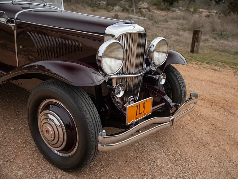 1930 Duesenberg Model J - Image 15 of 31