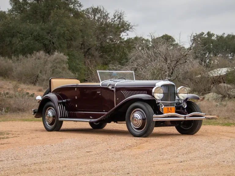 1930 Duesenberg Model J - Image 11 of 31