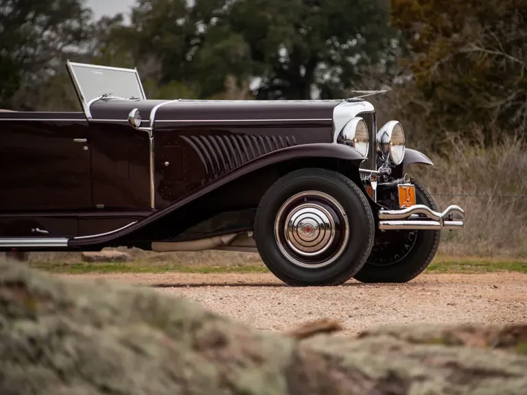 1930 Duesenberg Model J - Image 21 of 31