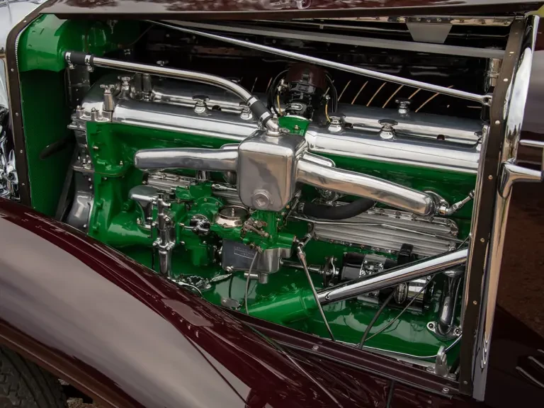 1930 Duesenberg Model J - Image 4 of 31