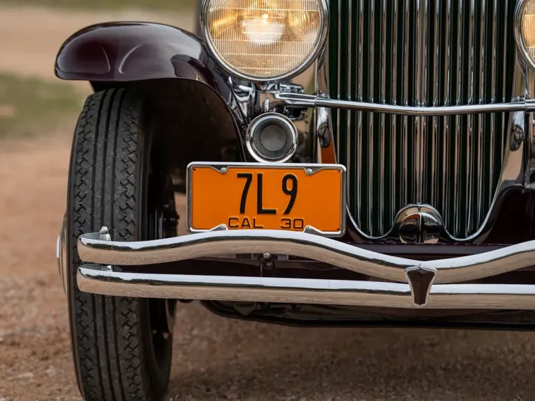 1930 Duesenberg Model J - Image 24 of 31