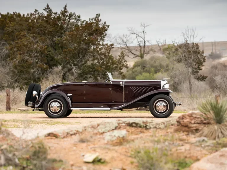 1930 Duesenberg Model J - Image 6 of 31