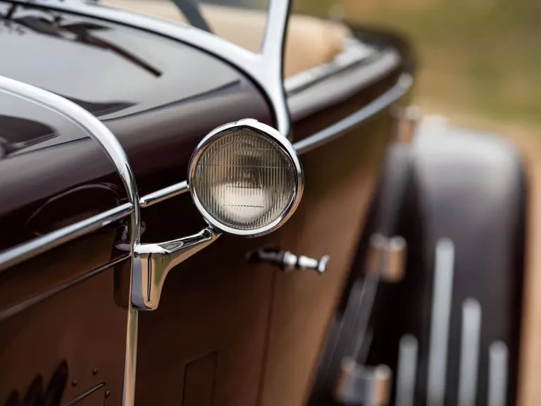 1930 Duesenberg Model J - Image 28 of 31