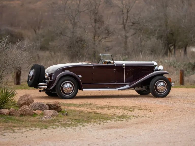 1930 Duesenberg Model J - Image 12 of 31