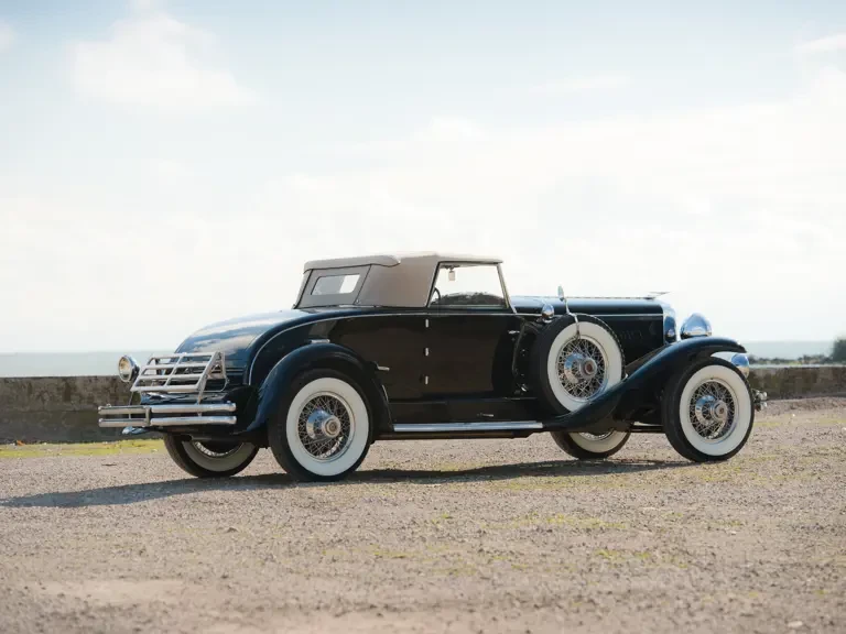 1930 Duesenberg Model J - Image 3 of 31