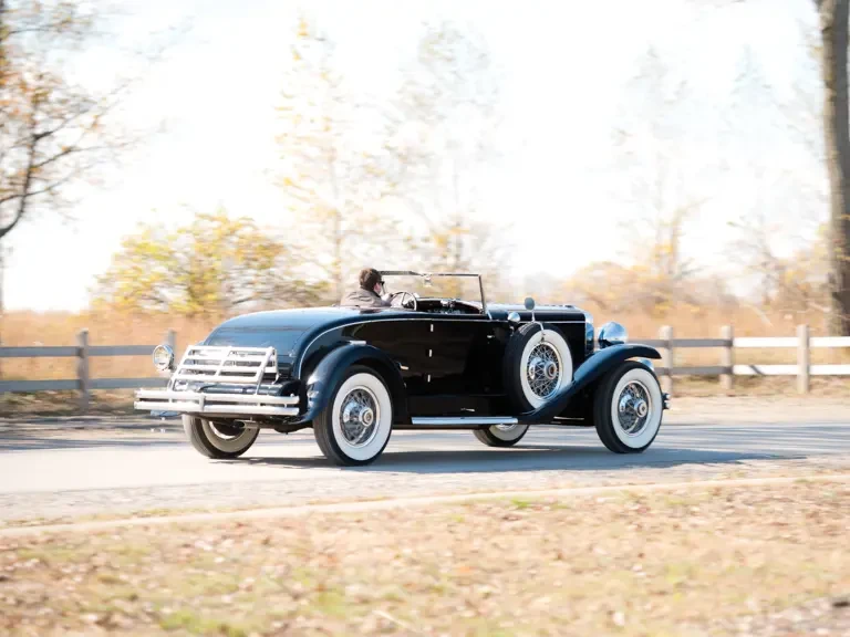1930 Duesenberg Model J - Image 31 of 31