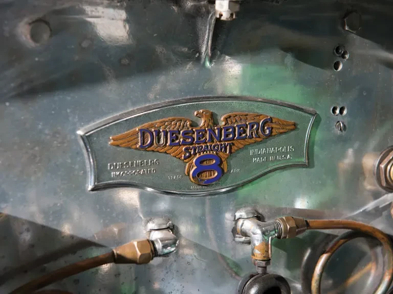 1930 Duesenberg Model J - Image 26 of 31