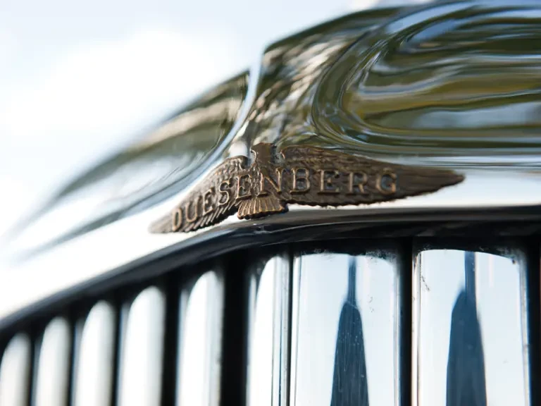 1930 Duesenberg Model J - Image 7 of 31