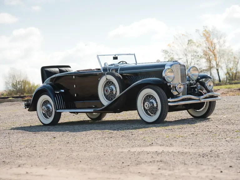 1930 Duesenberg Model J - Image 24 of 31