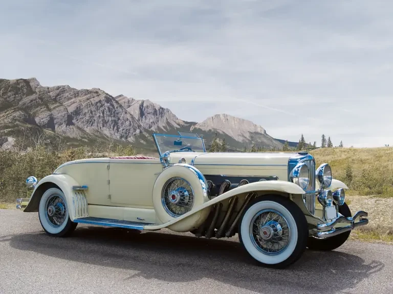 1930 Duesenberg Model J - Image 2 of 2