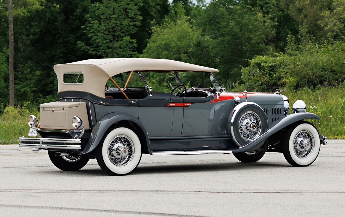 1930 Duesenberg Model J - Image 4 of 20
