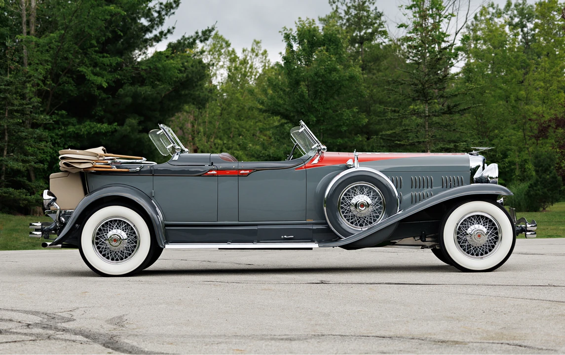 1930 Duesenberg Model J - Image 2 of 20