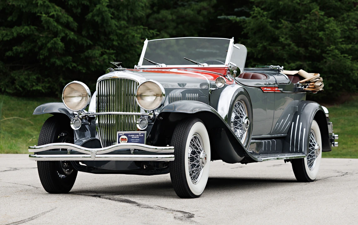 1930 Duesenberg Model J - Image 13 of 20