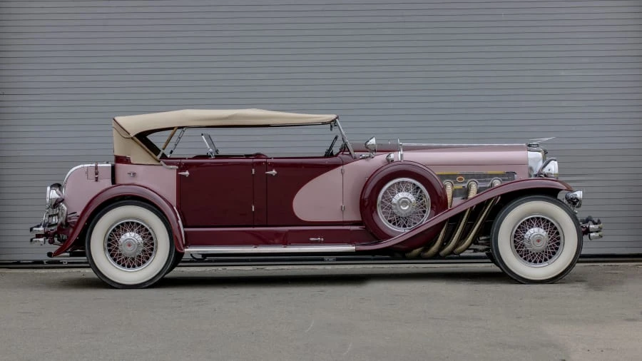 1930 Duesenberg Model J - Image 2 of 20