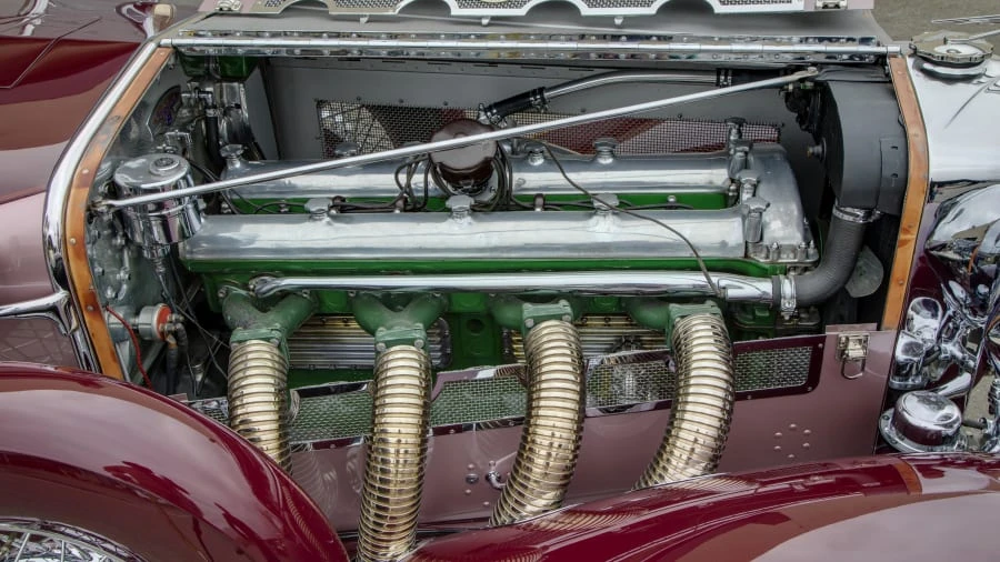 1930 Duesenberg Model J - Image 3 of 20