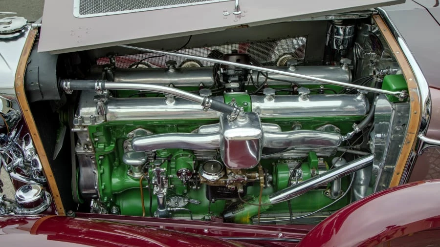 1930 Duesenberg Model J - Image 4 of 20