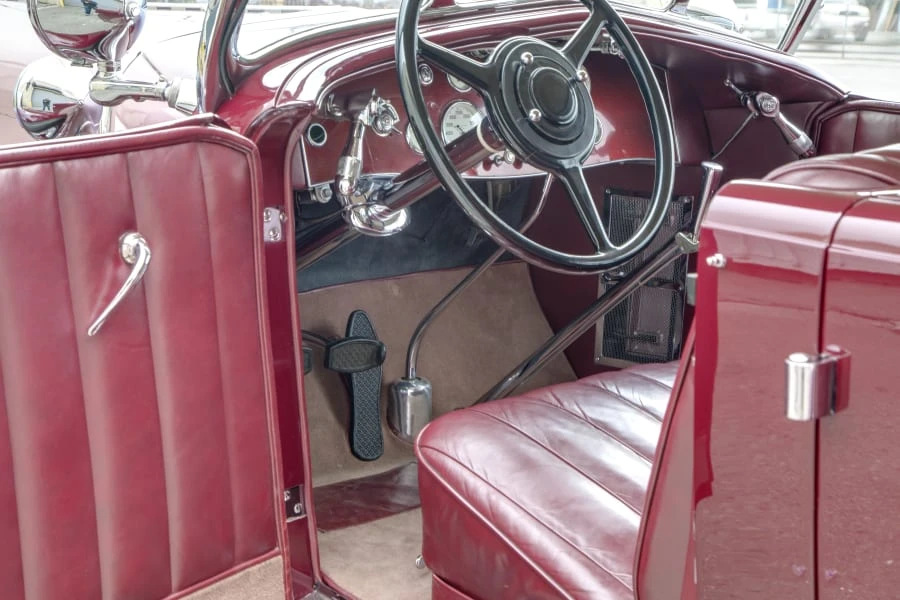 1930 Duesenberg Model J - Image 5 of 20