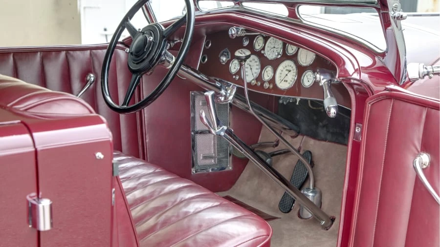 1930 Duesenberg Model J - Image 6 of 20