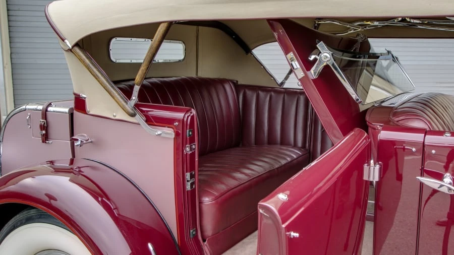 1930 Duesenberg Model J - Image 7 of 20