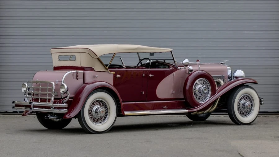 1930 Duesenberg Model J - Image 8 of 20