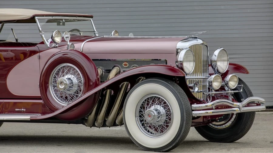 1930 Duesenberg Model J - Image 9 of 20