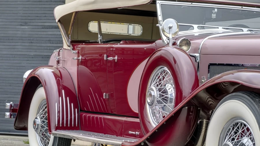 1930 Duesenberg Model J - Image 11 of 20
