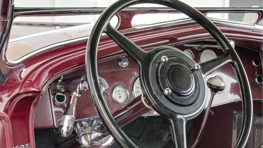 1930 Duesenberg Model J - Image 12 of 20