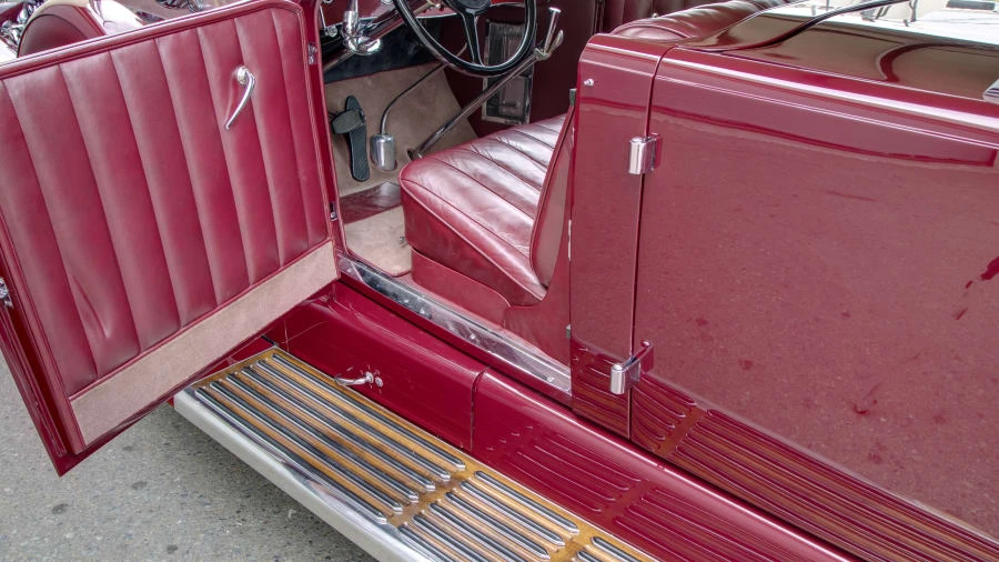 1930 Duesenberg Model J - Image 13 of 20