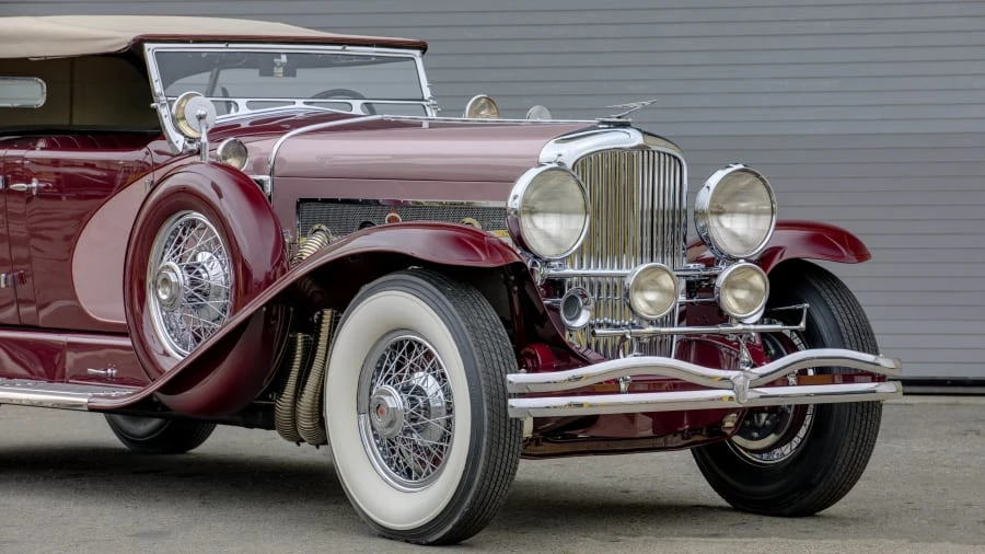 1930 Duesenberg Model J - Image 14 of 20