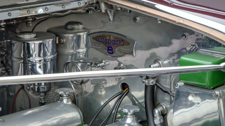 1930 Duesenberg Model J - Image 15 of 20